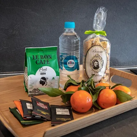 Hotel apartamentowy U Manellu Santa-Reparata-di-Balagna