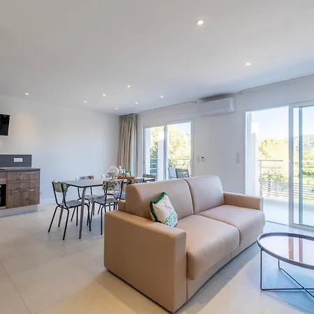 Hotel apartamentowy U Manellu