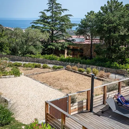 U Manellu Hotel apartamentowy Santa-Reparata-di-Balagna