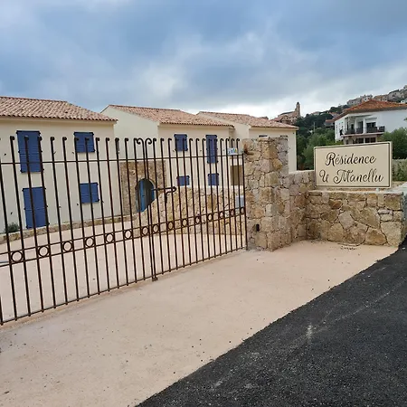 U Manellu Santa-Reparata-di-Balagna