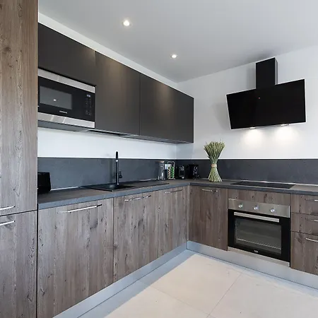 Hotel apartamentowy U Manellu 4*