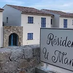Aparthotel U Manellu Santa-Reparata-di-Balagna
