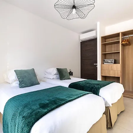 Résidence U Manellu Apartahotel *