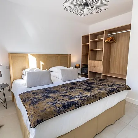 Aparthotel U Manellu Santa-Reparata-di-Balagna