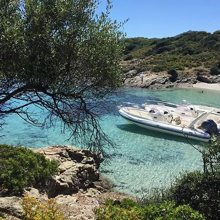 Aparthotel U Manellu Santa-Reparata-di-Balagna