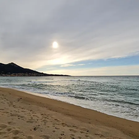 U Manellu Aparthotel Santa-Reparata-di-Balagna