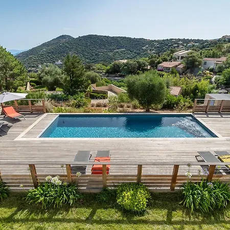 U Manellu Aparthotel Santa-Reparata-di-Balagna