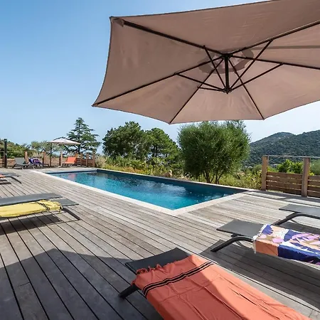 U Manellu 4* Santa-Reparata-di-Balagna