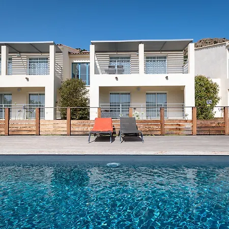 Aparthotel U Manellu Santa-Reparata-di-Balagna