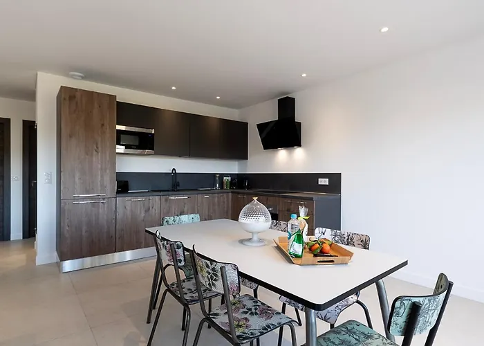 U Manellu Aparthotel Santa-Reparata-di-Balagna