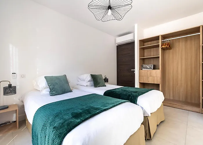 Résidence U Manellu Appart hôtel 4*