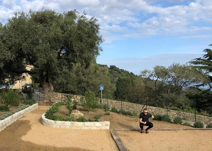 Aparthotel U Manellu Santa-Reparata-di-Balagna