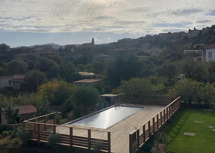 Résidence U Manellu Santa-Reparata-di-Balagna