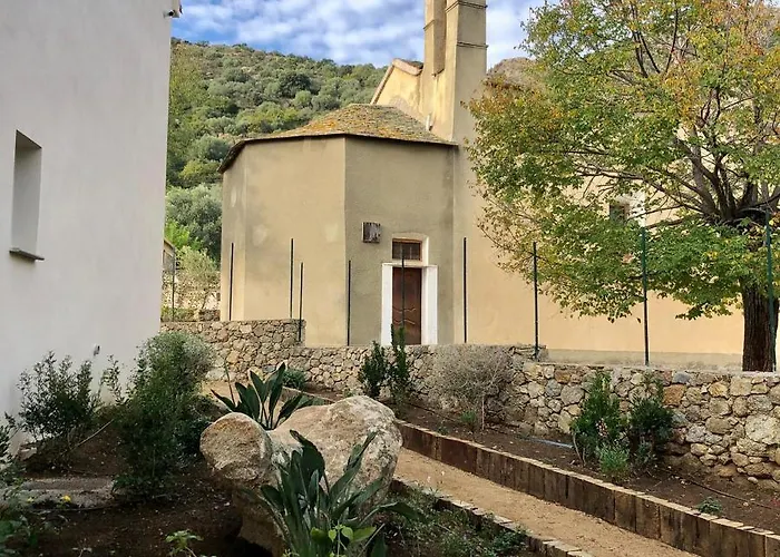 Résidence U Manellu Santa-Reparata-di-Balagna