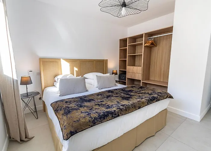 Aparthotel U Manellu Santa-Reparata-di-Balagna