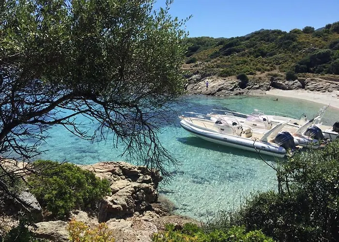 Aparthotel U Manellu Santa-Reparata-di-Balagna