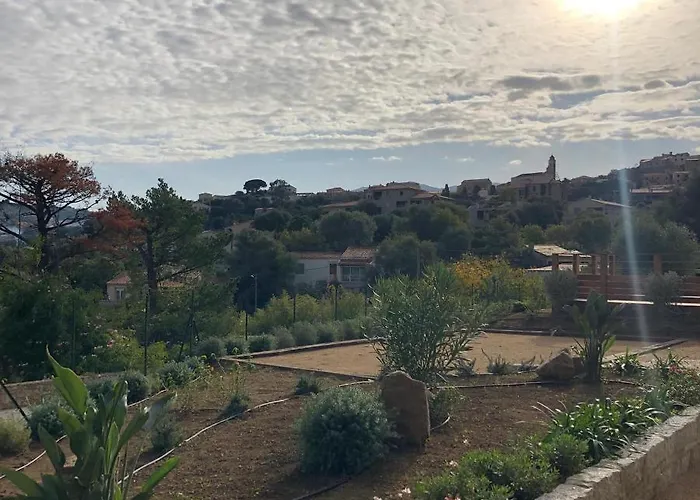 Aparthotel U Manellu 4*