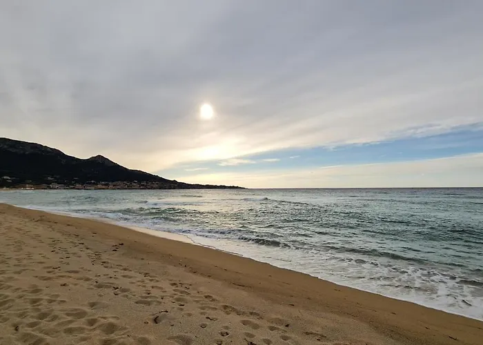 Résidence U Manellu Appart hôtel Santa-Reparata-di-Balagna