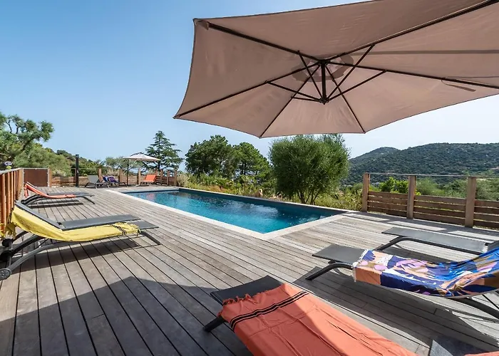 Résidence U Manellu 4* Santa-Reparata-di-Balagna