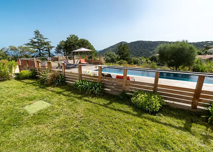 Aparthotel U Manellu Santa-Reparata-di-Balagna