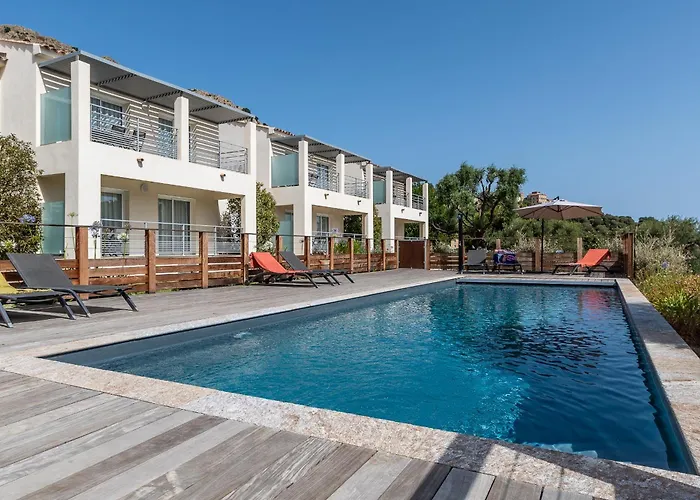 Résidence U Manellu 4* Santa-Reparata-di-Balagna