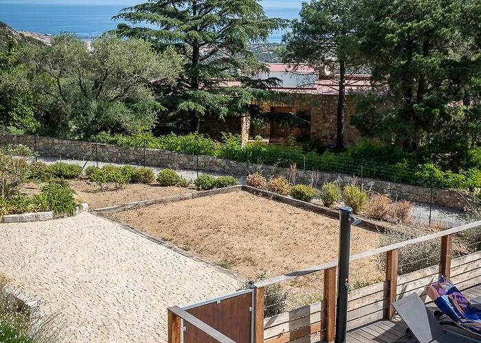 U Manellu Aparthotel Santa-Reparata-di-Balagna