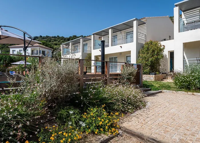 U Manellu Aparthotel Santa-Reparata-di-Balagna