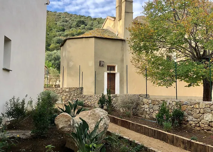 Résidence U Manellu Appart hôtel