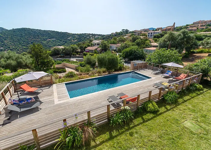 Résidence U Manellu 4* Santa-Reparata-di-Balagna
