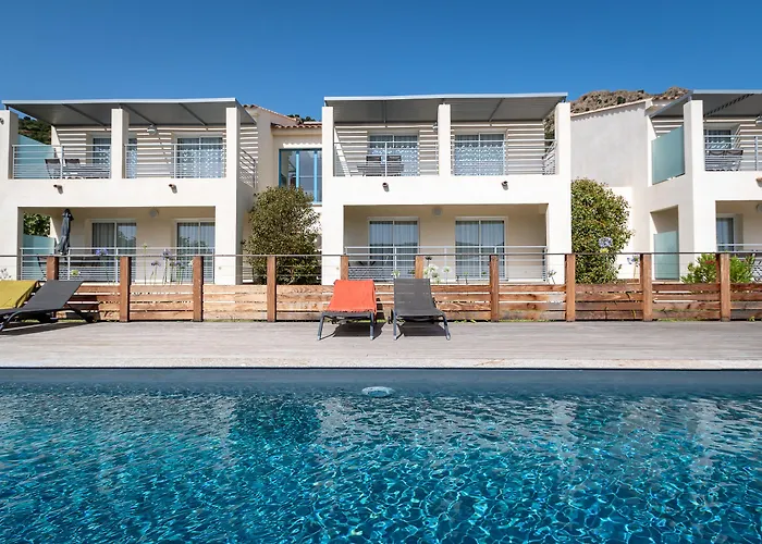 Aparthotel U Manellu Santa-Reparata-di-Balagna