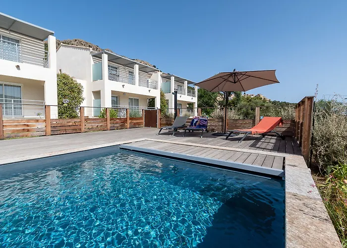 U Manellu 4* Santa-Reparata-di-Balagna