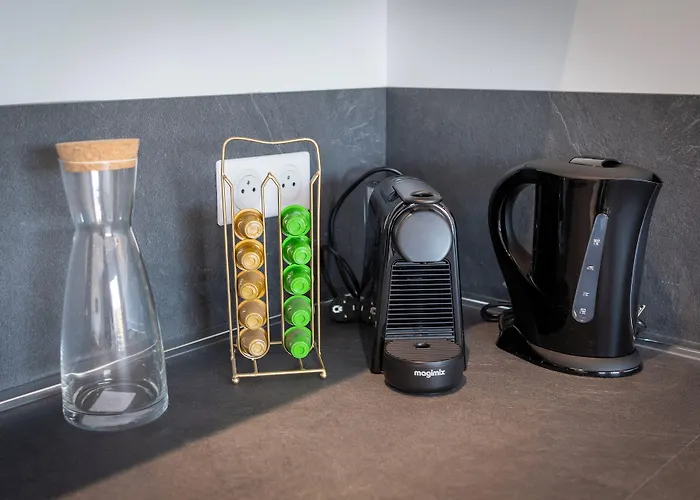 U Manellu Aparthotel Santa-Reparata-di-Balagna